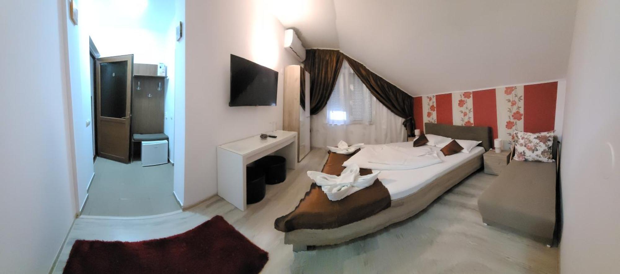 Casa Diana Hotel Sulina Exterior photo