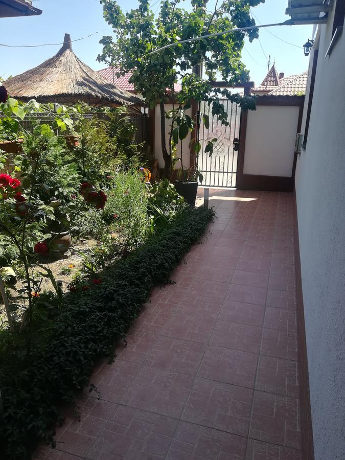 Casa Diana Hotel Sulina Exterior photo